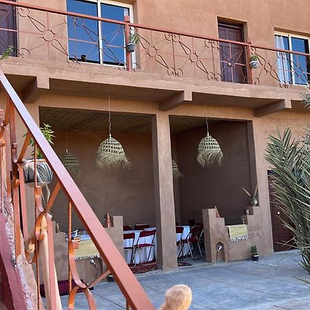 Dar Talmoudi Hotel Tagounite Exterior photo