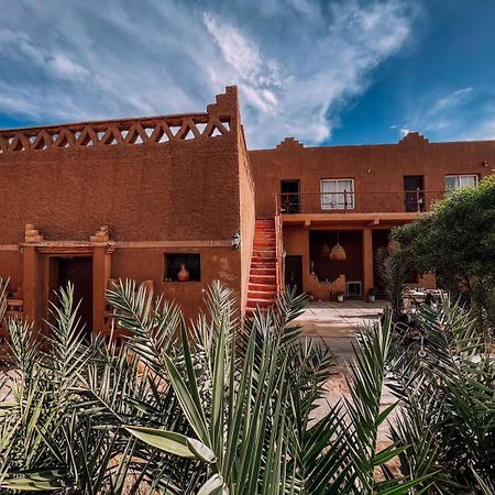 Dar Talmoudi Hotel Tagounite Exterior photo