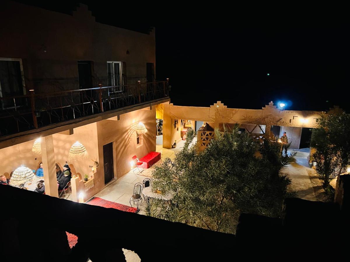 Dar Talmoudi Hotel Tagounite Exterior photo